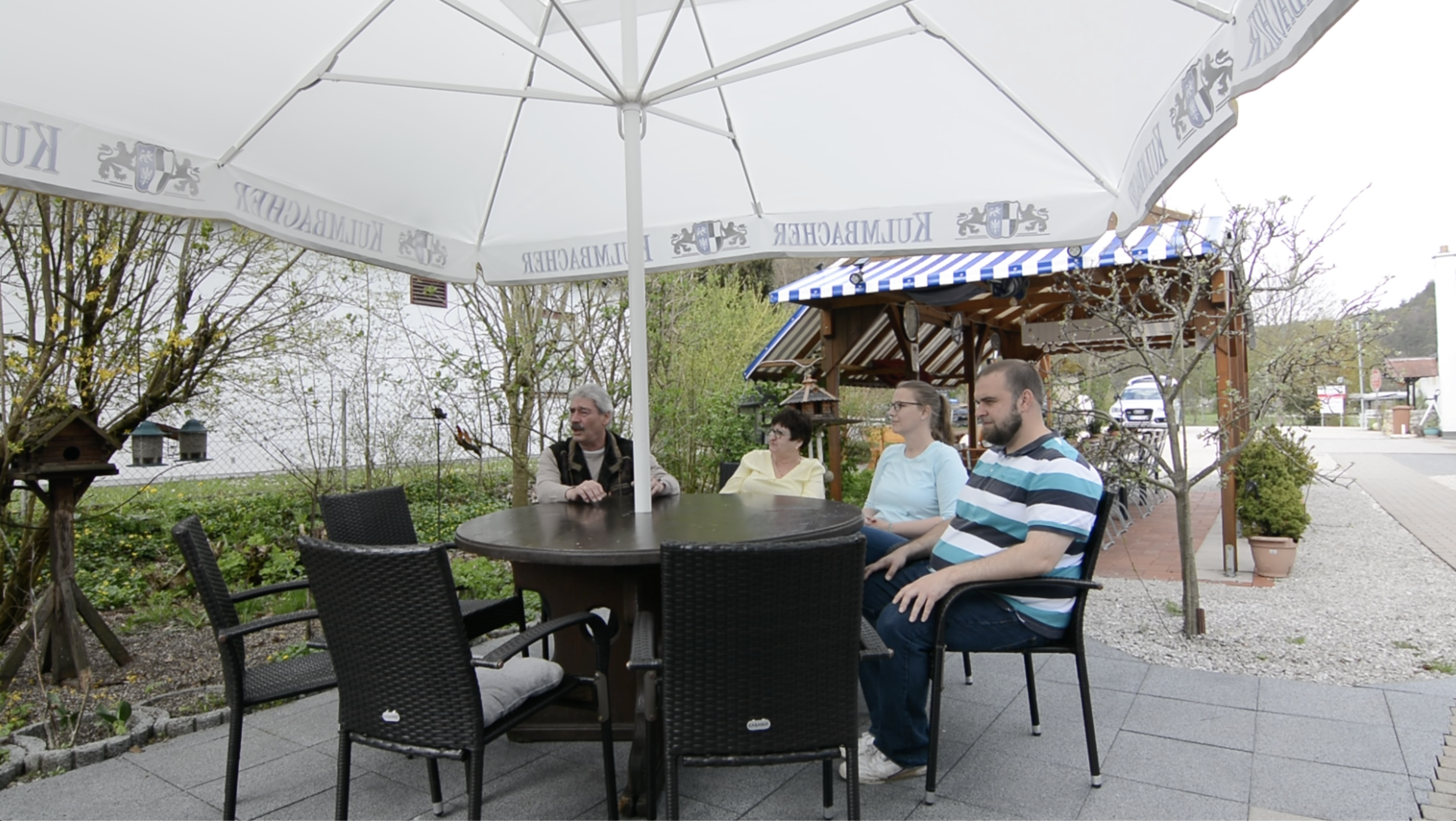 Roland Mai übergibt Campingplatz Waischenfeld